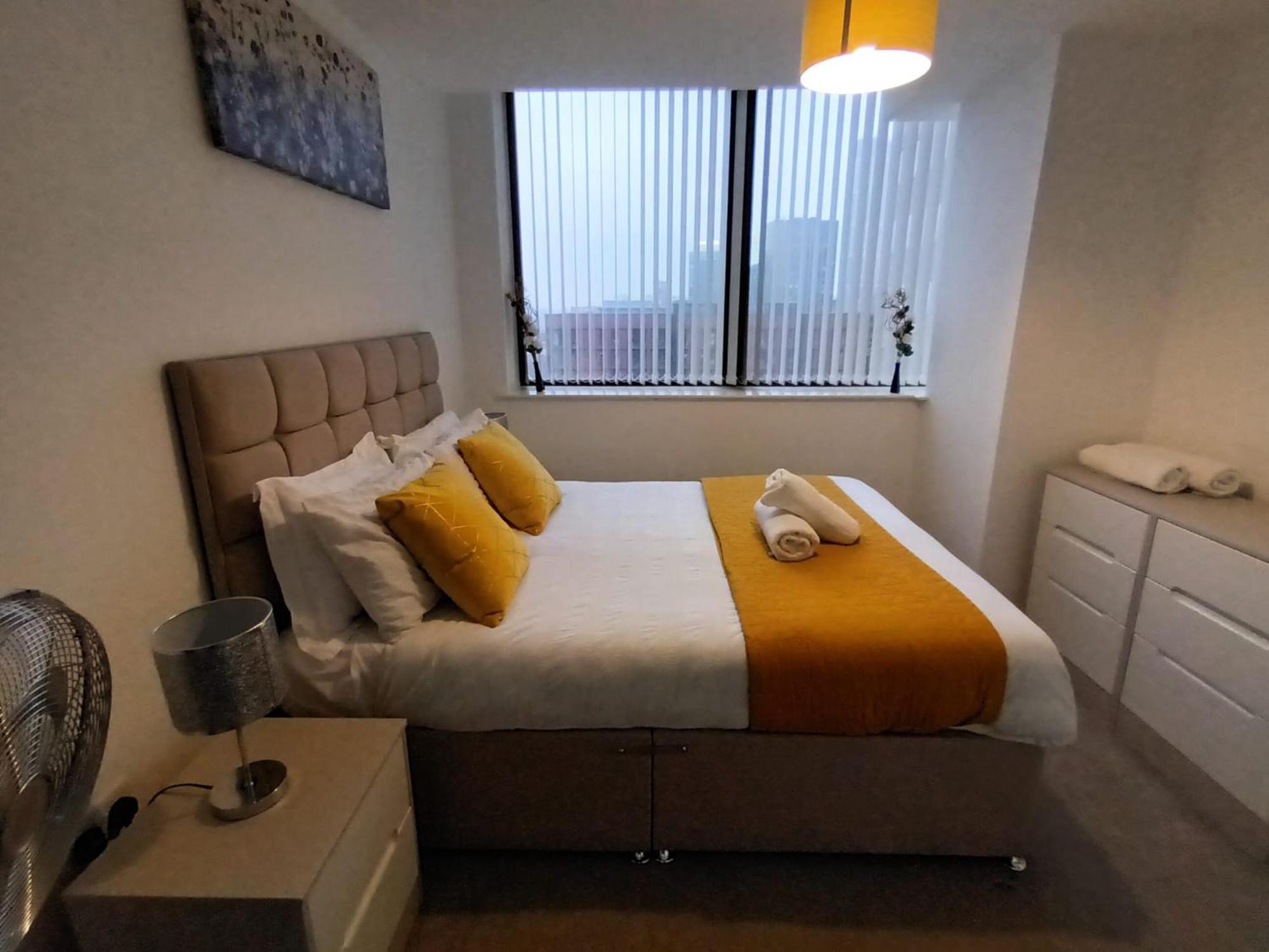 Kcs Broad Street Apartment 버밍엄 외부 사진