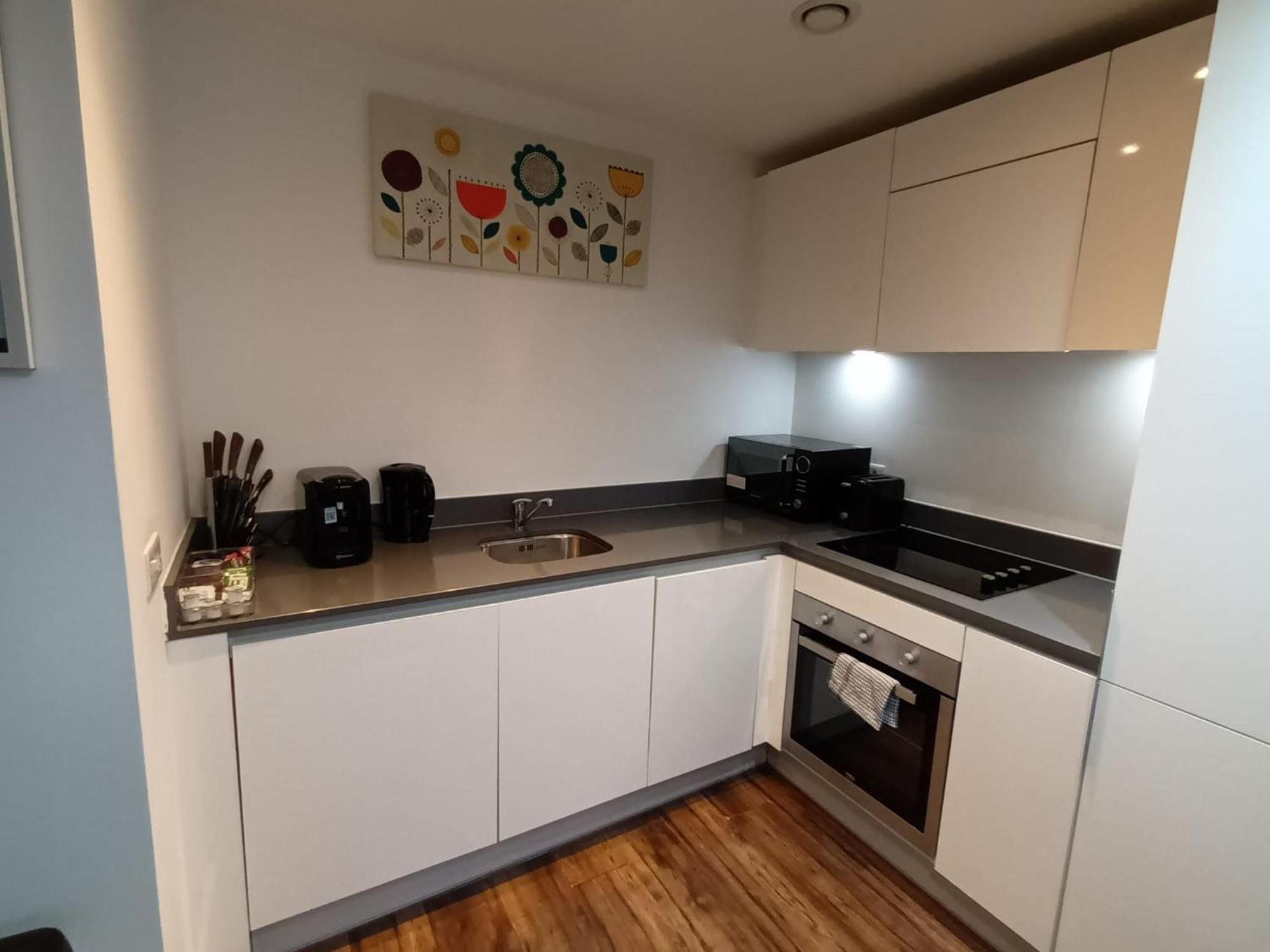Kcs Broad Street Apartment 버밍엄 외부 사진