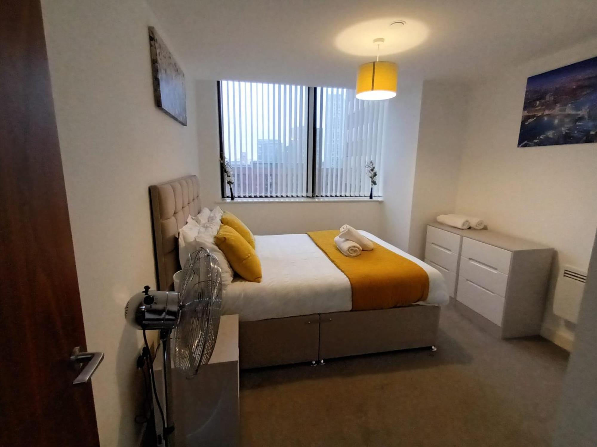 Kcs Broad Street Apartment 버밍엄 외부 사진